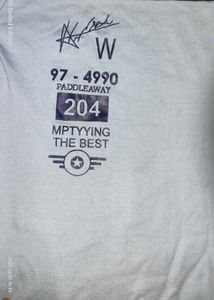 Tshirt For Boys Active Wear