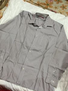 Striped SILKINA Shirt
