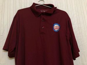 Maroon Short Sleeve T Shirt