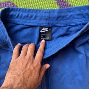 Nike Blue Jogger unisex limited edition