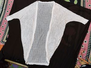 Strechable Shrug