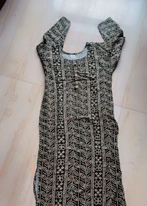 Straight Kurti