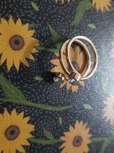 FANCY RING COMBO OF 4