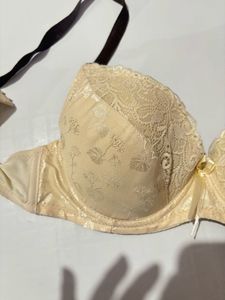 Nude Bra
