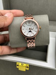 Fossil Chrono Working Women Watch New