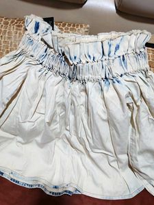 MSGM Denim TOP