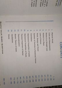 Physics S.L. ARORA CLASS 11th