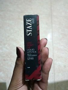 STAZE Liquid Lipstick
