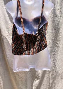 8185 CUTE CORSET TOP