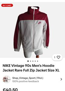 Nike Colorblock Track Jacket