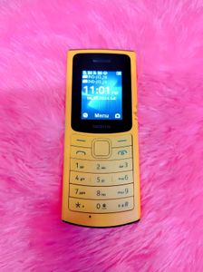 New Nokia 110 4G Keypad Mobile Phone
