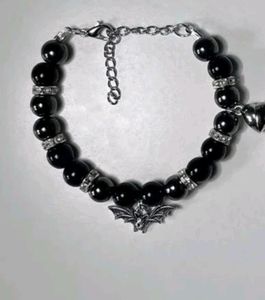 Batman ⁠♡ Hello Kitty Bracelet