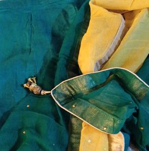 Gharara +dupatta