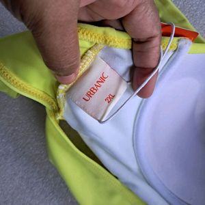 Urbanic Imported bikini Padded Bra