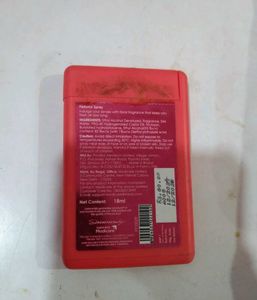 Essensual Romantic Orchid Pocket Perfume For Women