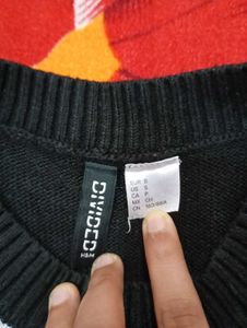 H&amp;M Sweater Vest / Top