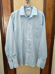 Blue Formal Shirt
