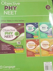 Objective Physics Neet