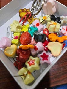 Charms And Beads