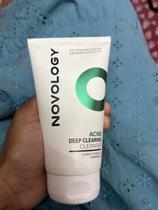 Novology Acne Cleanser