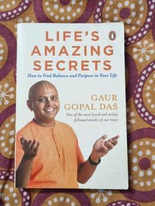 Life's Amazing Secrets Book