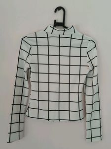 Shein Party Wear Designer Top