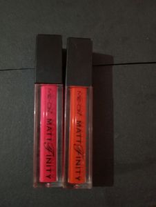 Meon Matt Lipsticks