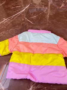 Cute Kids Padded Jacket