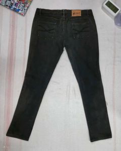 Dark Wash Jeans.