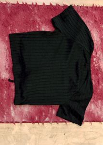 Chic Black Top