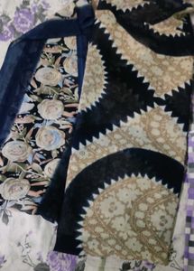 Floral Print Top &amp; Pants Set