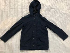Black Hoodie Jacket