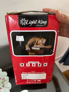 Stylish Bedside Lamp