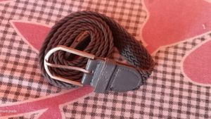 Nylon Reversible Belt