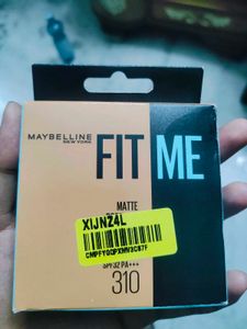 Maybelline Fit Me Matte Powder 310