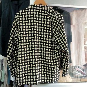 Collar Long Sleeve