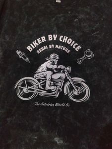 Biker Choice Graphic Tee