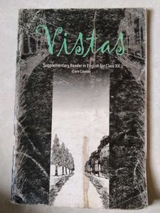 Vistas(Supplementary Reader) & Flamingo -Class XII