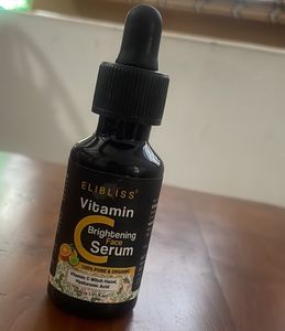 ELIBLISS Vitamin C braightening Face Serum
