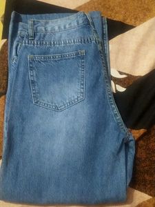Vintage Wash Jeans