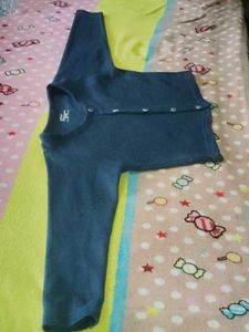 Womens Woolen Blouse