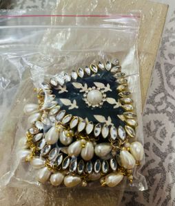 Earrings &amp; Hearband Combo