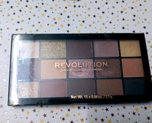 Makeup Revolution London Reloaded Velvet Rose