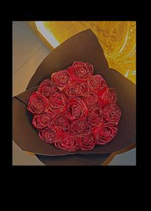 Handmade Satin Flowers🌹