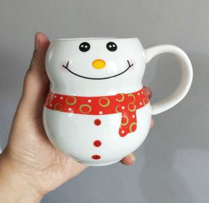 Snowman Coffee Mug