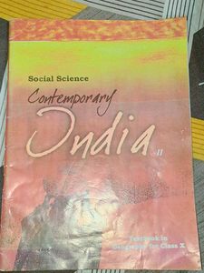 First Flight: English Textbook - Class X