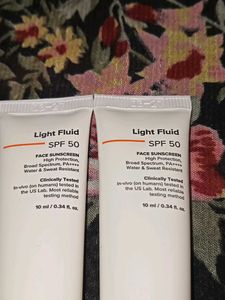 Minimalist SPF 50 Sunscreen (Pack Of 2)