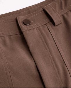 Brown Trouser