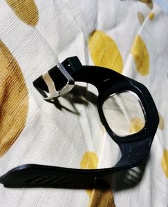 Analog Black Dial Strap Watch Boys And Girllorenz