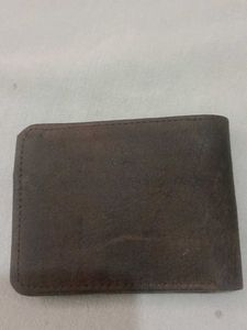 leather wallet